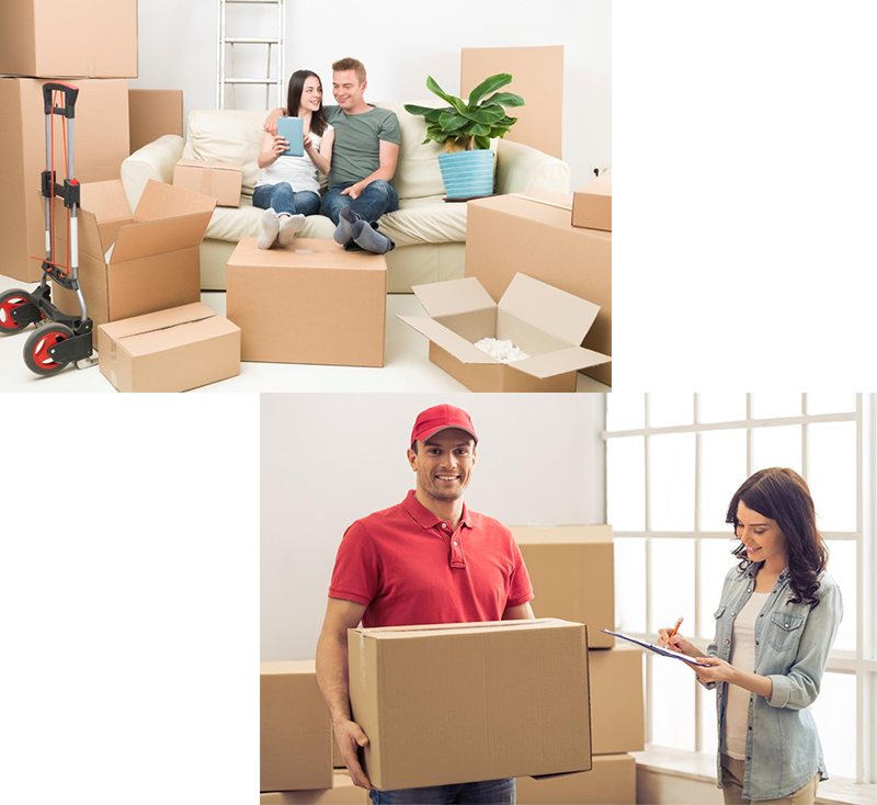 G-Gati Logistic Packers and Movers