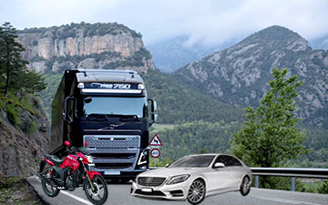 Car And Bike Transportation