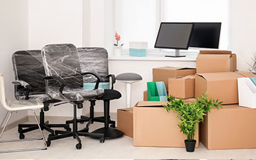 Office Shifting