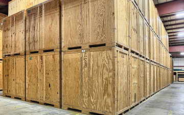 Storage And Warehouse